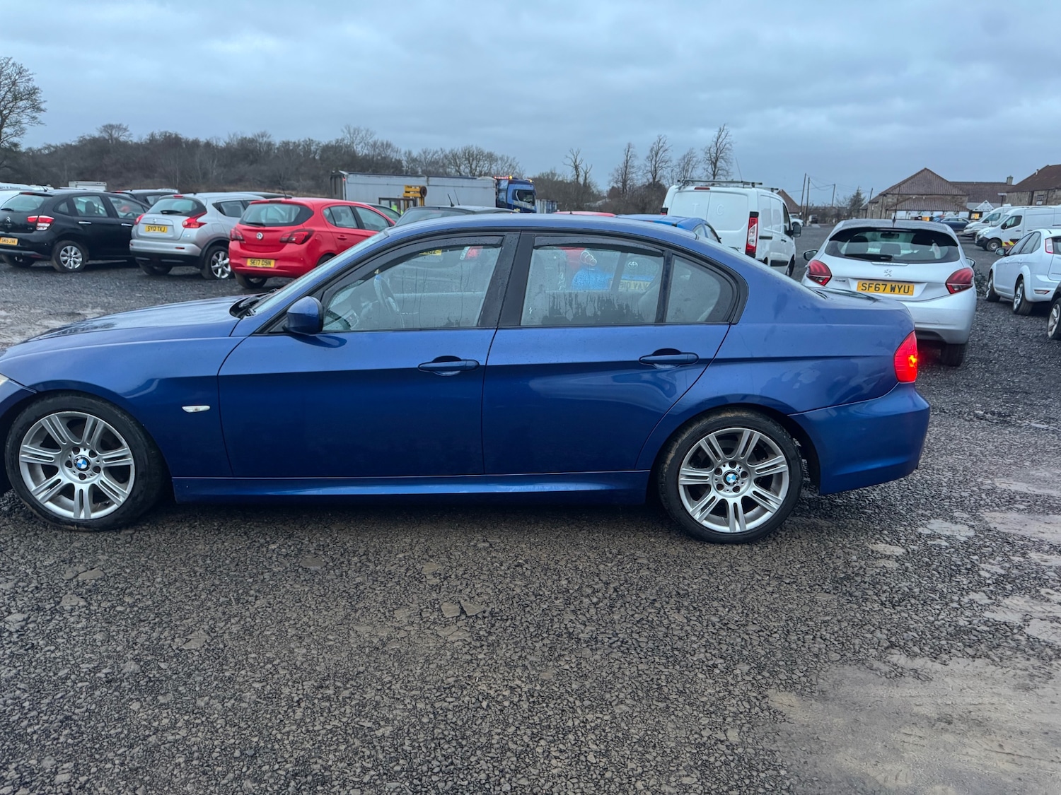 Used BMW 3 Series 2009 for sale - 77274660: Photo 3