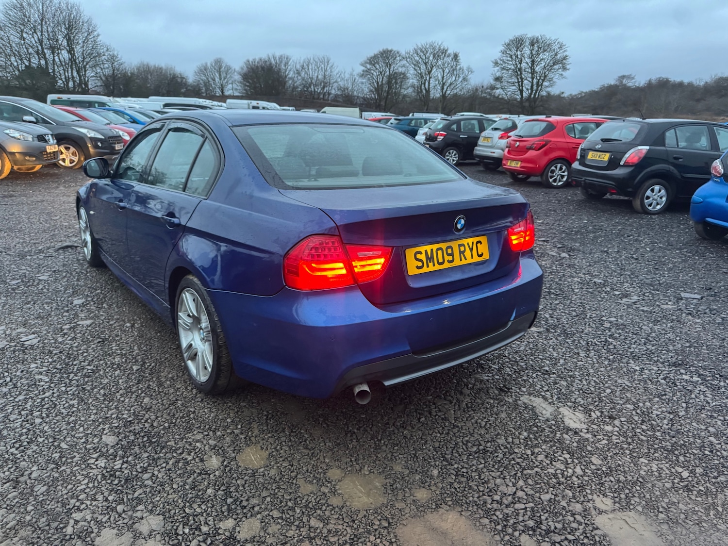 Used BMW 3 Series 2009 for sale - 77274660: Photo 4