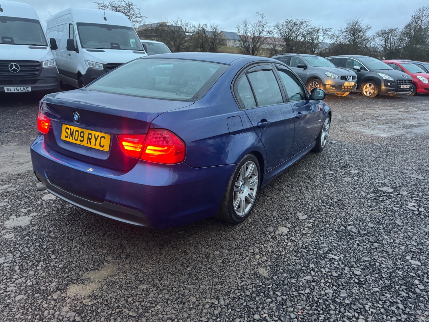 Used BMW 3 Series 2009 for sale - 77274660: Photo 6