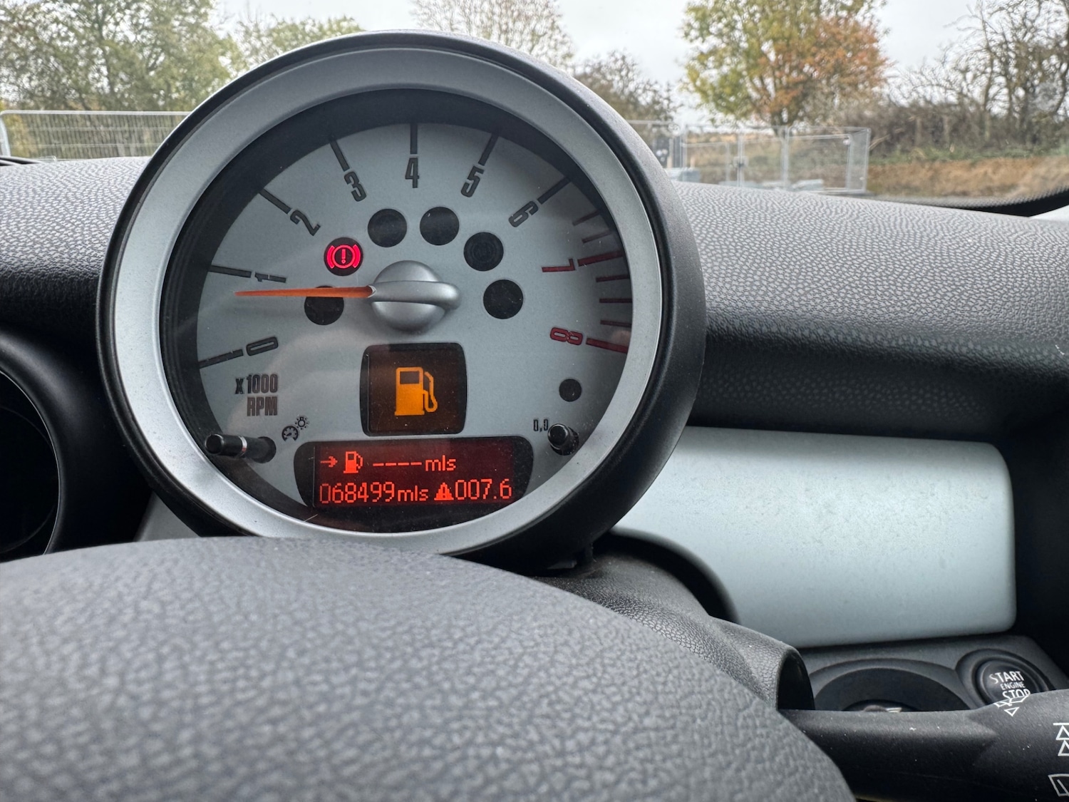 Used MINI Hatch 2009 for sale - 76418672: Photo 13