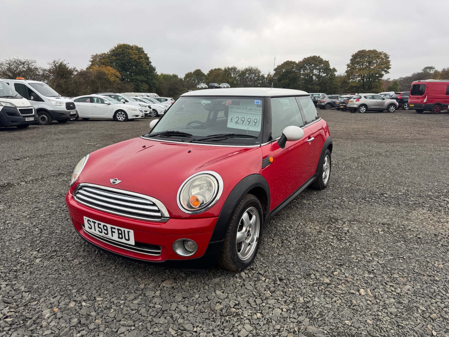 Used MINI Hatch 2009 for sale - 76418672: Photo 2