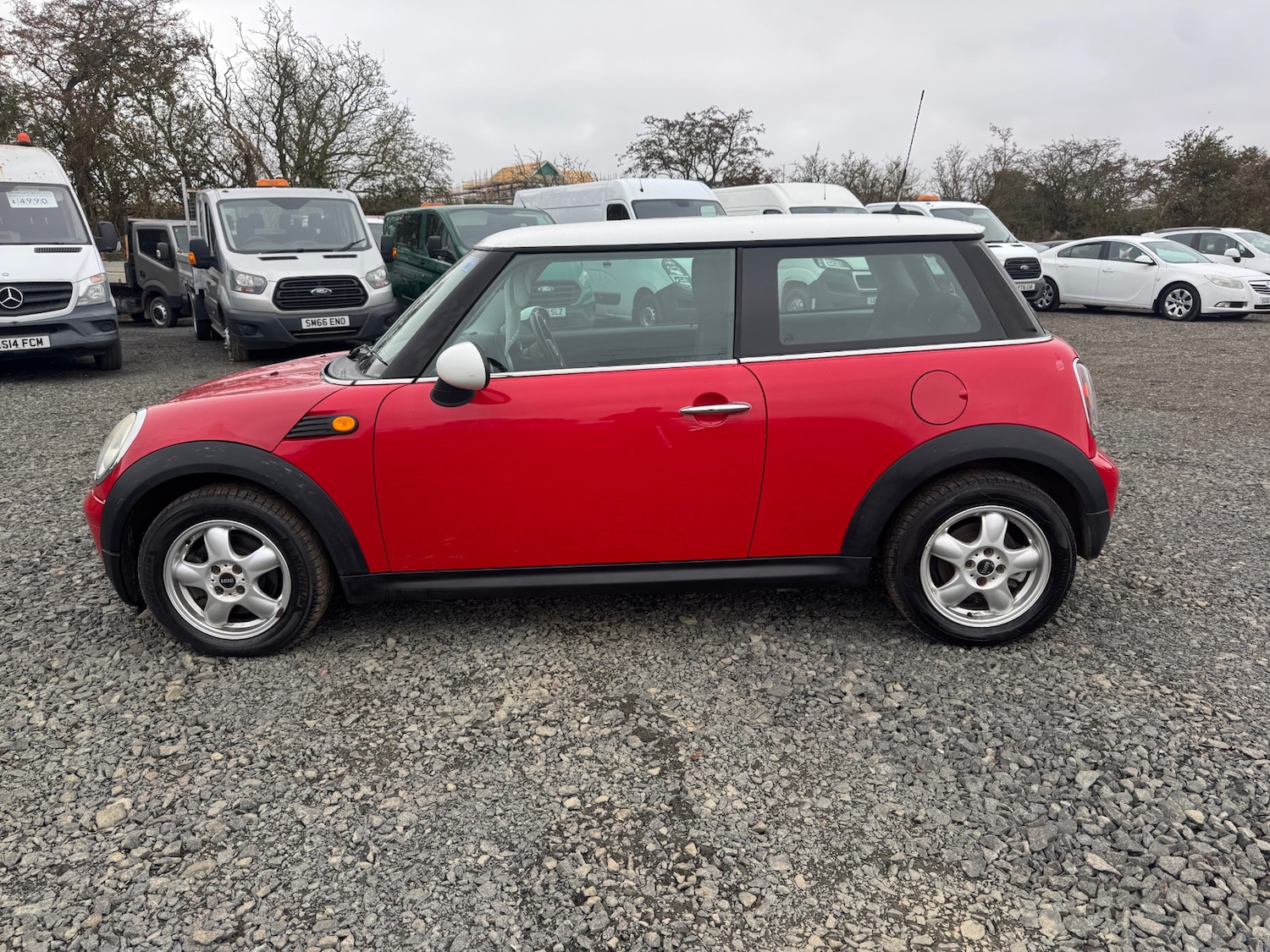 Used MINI Hatch 2009 for sale - 76418672: Photo 3