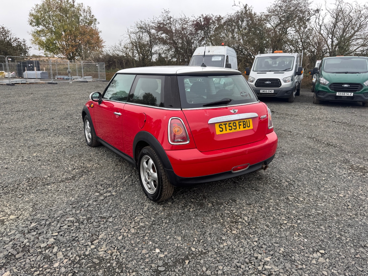 Used MINI Hatch 2009 for sale - 76418672: Photo 4
