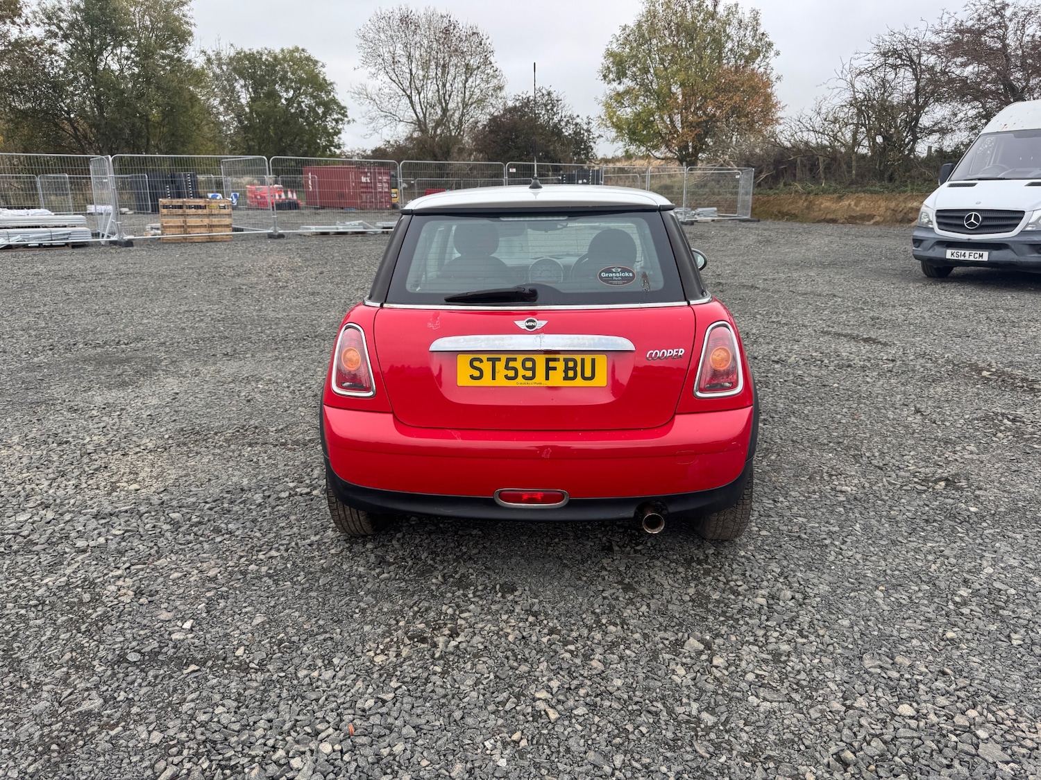 Used MINI Hatch 2009 for sale - 76418672: Photo 5
