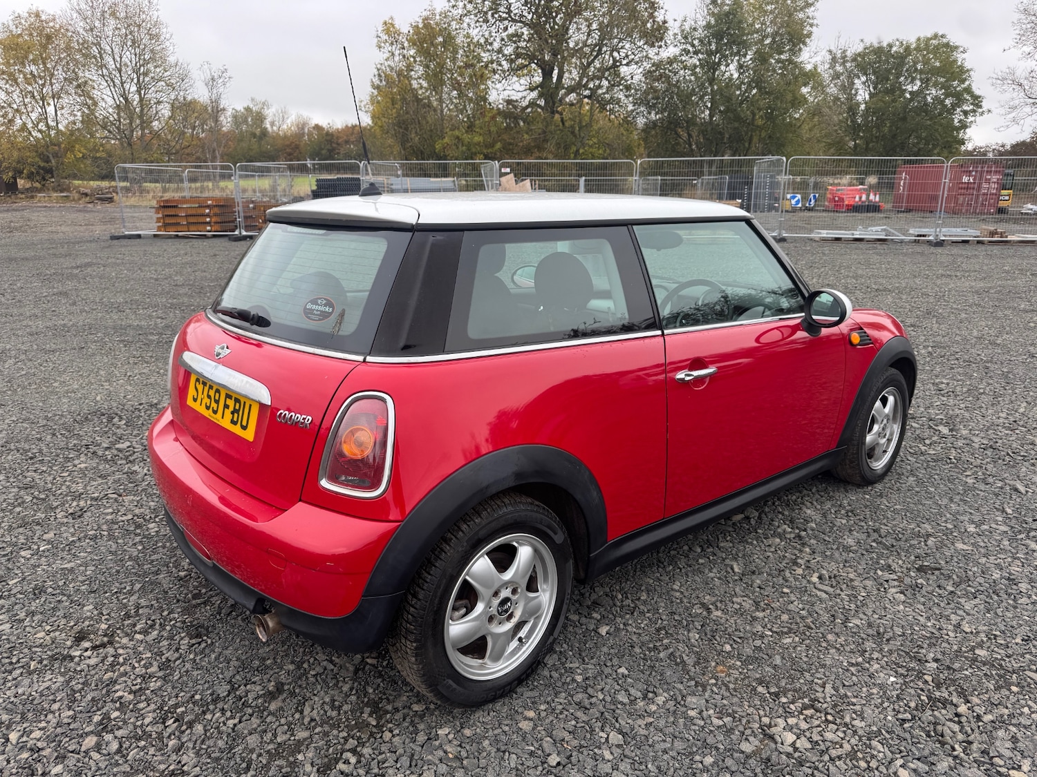 Used MINI Hatch 2009 for sale - 76418672: Photo 6