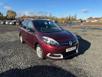 2016 (16) - 1.2 TCE 130 Limited Nav 5dr