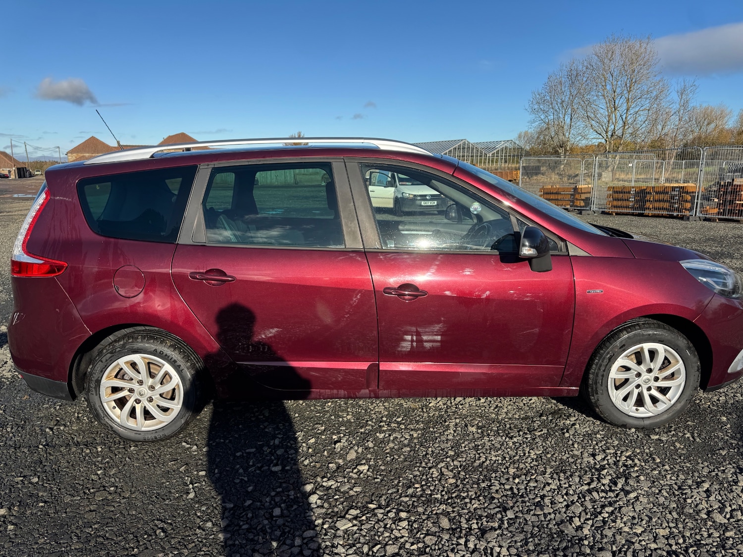 Used Renault Grand Scenic 2016 for sale - 76418663: Photo 7