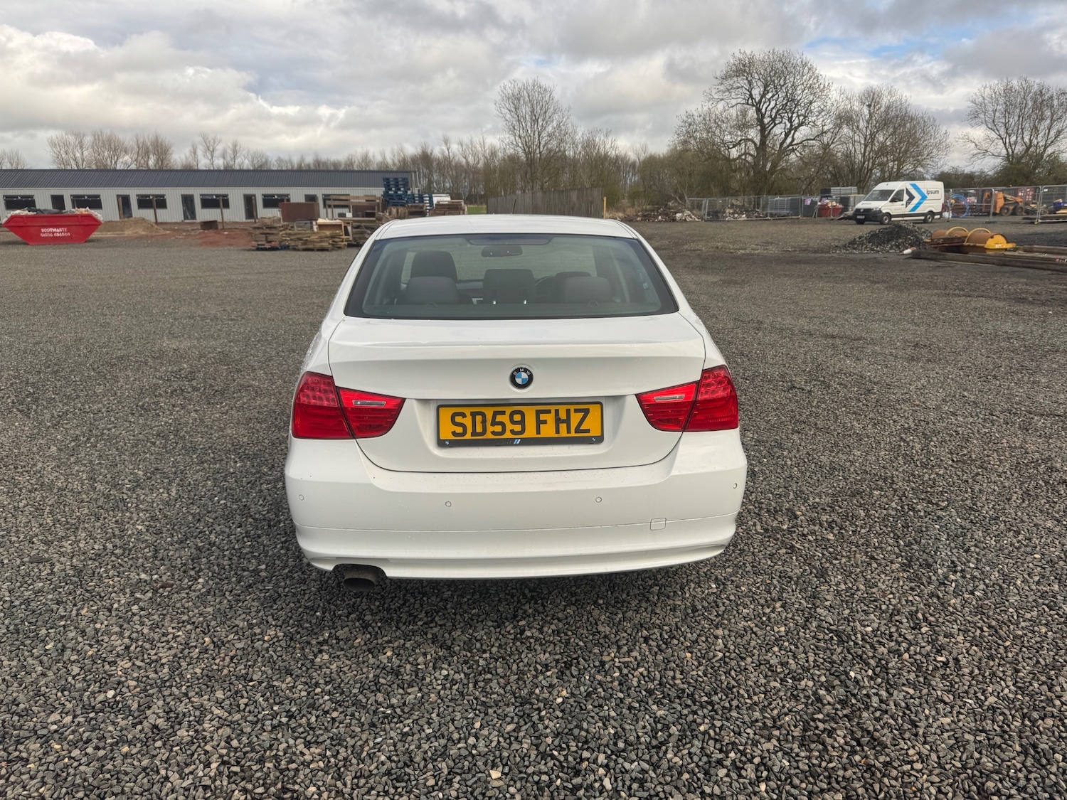 Used BMW 3 Series 2009 for sale - 78185524: Photo 5