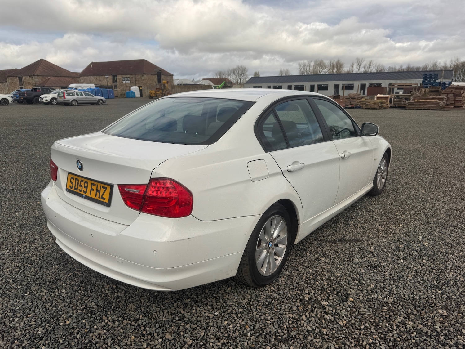 Used BMW 3 Series 2009 for sale - 78185524: Photo 6