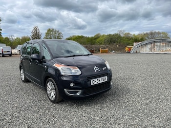 Used Citroen C3 Picasso 2009 for sale - 78390883: Photo