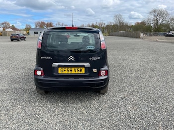 Used Citroen C3 Picasso 2009 for sale - 78390883: Photo