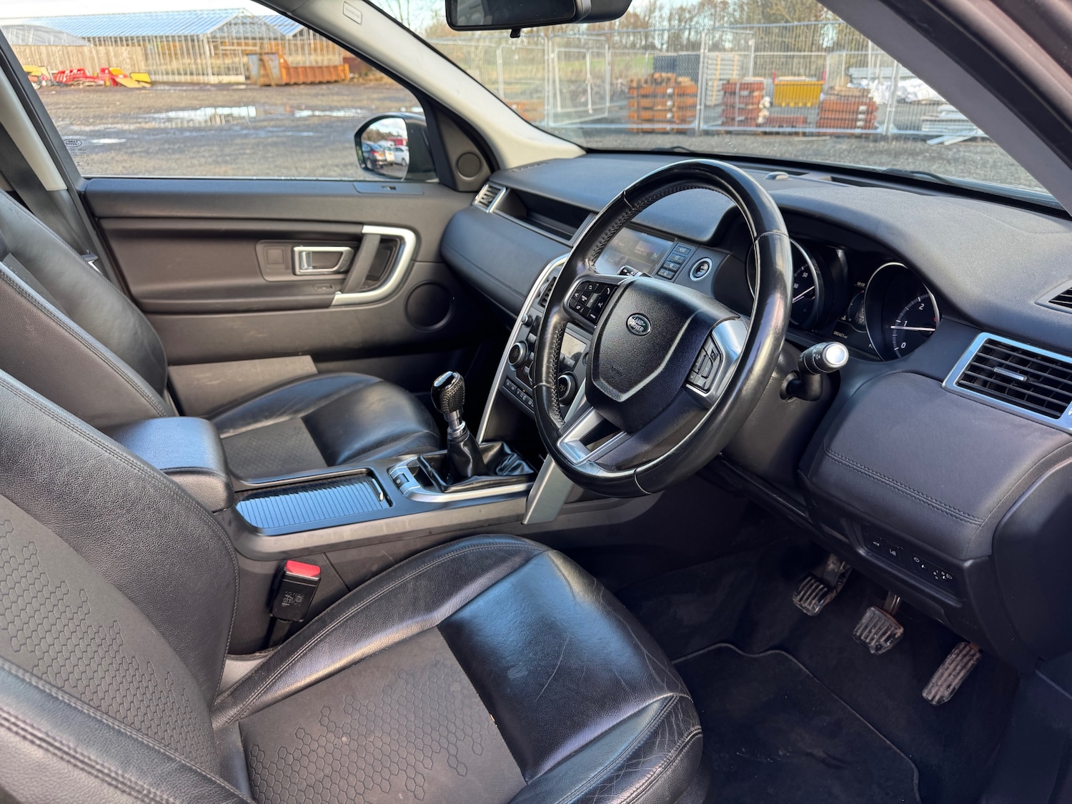 Used Land Rover Discovery Sport 2017 for sale - 76541485: Photo 10