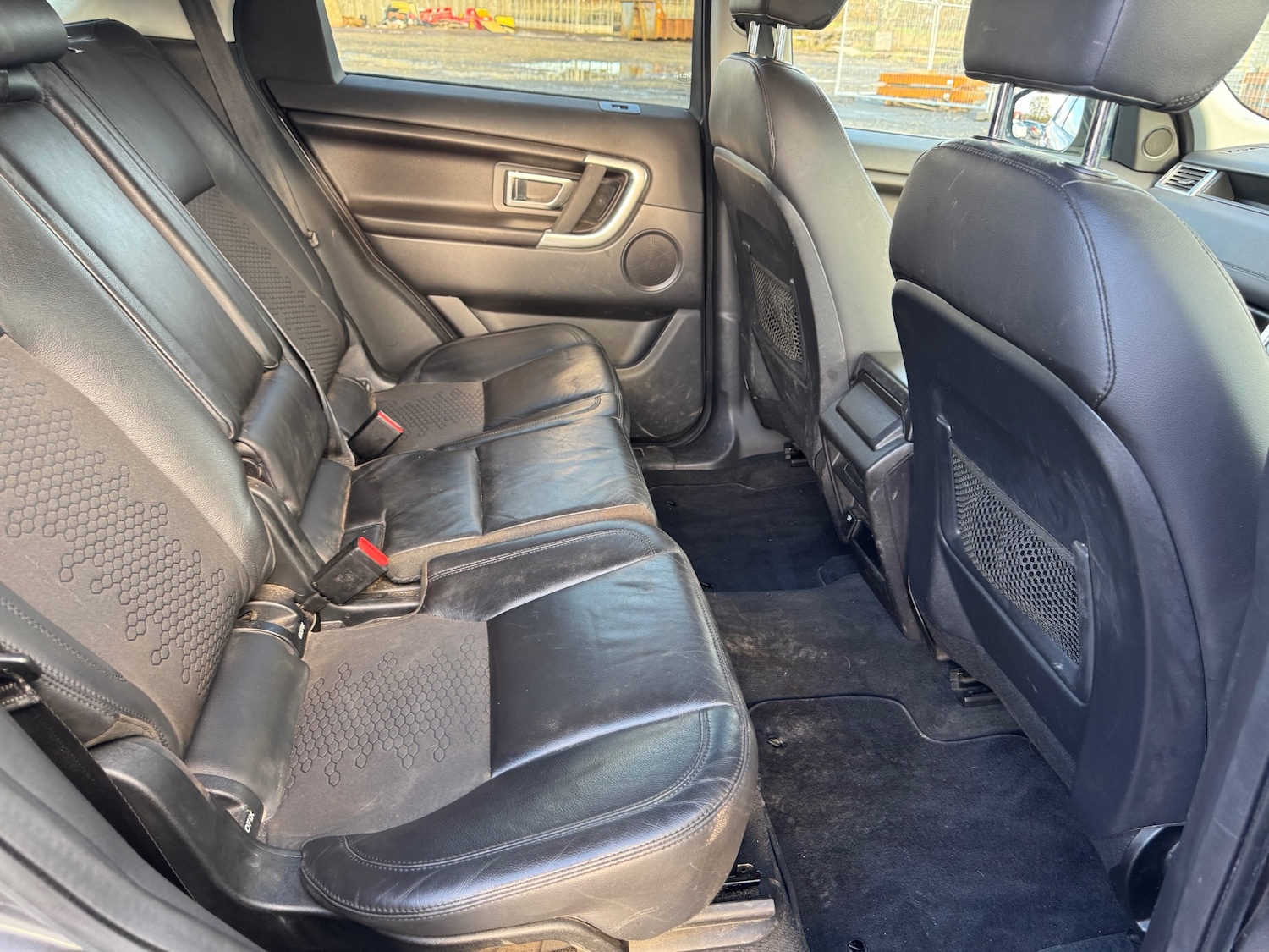 Used Land Rover Discovery Sport 2017 for sale - 76541485: Photo 9