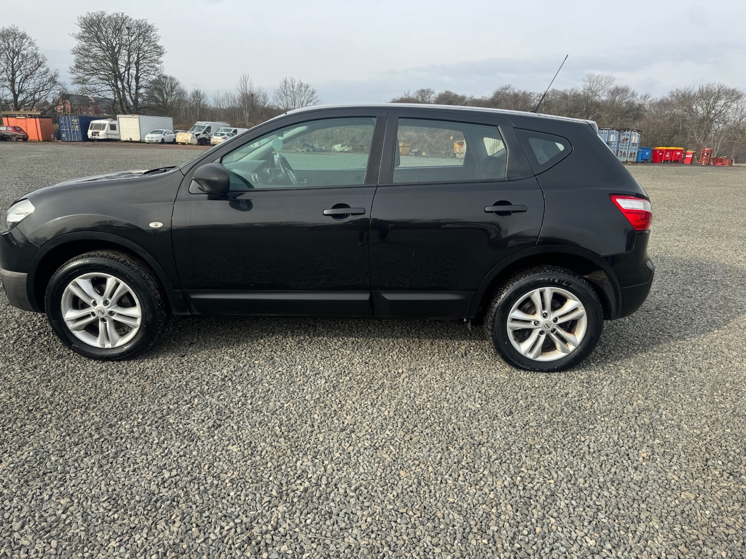 Used Nissan Qashqai 2012 for sale - 77758853: Photo 12