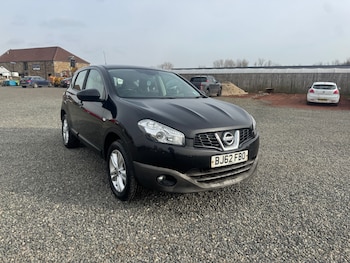 Used Nissan Qashqai 2012 for sale - 77758853: Photo
