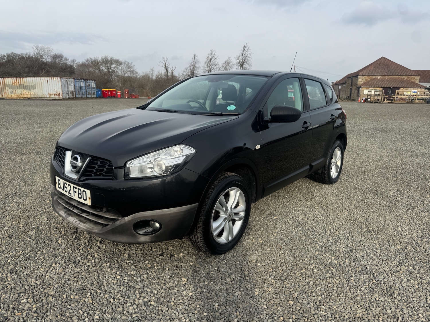 Used Nissan Qashqai 2012 for sale - 77758853: Photo 2