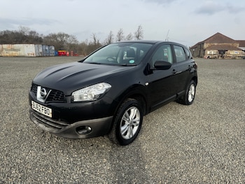 Used Nissan Qashqai 2012 for sale - 77758853: Photo