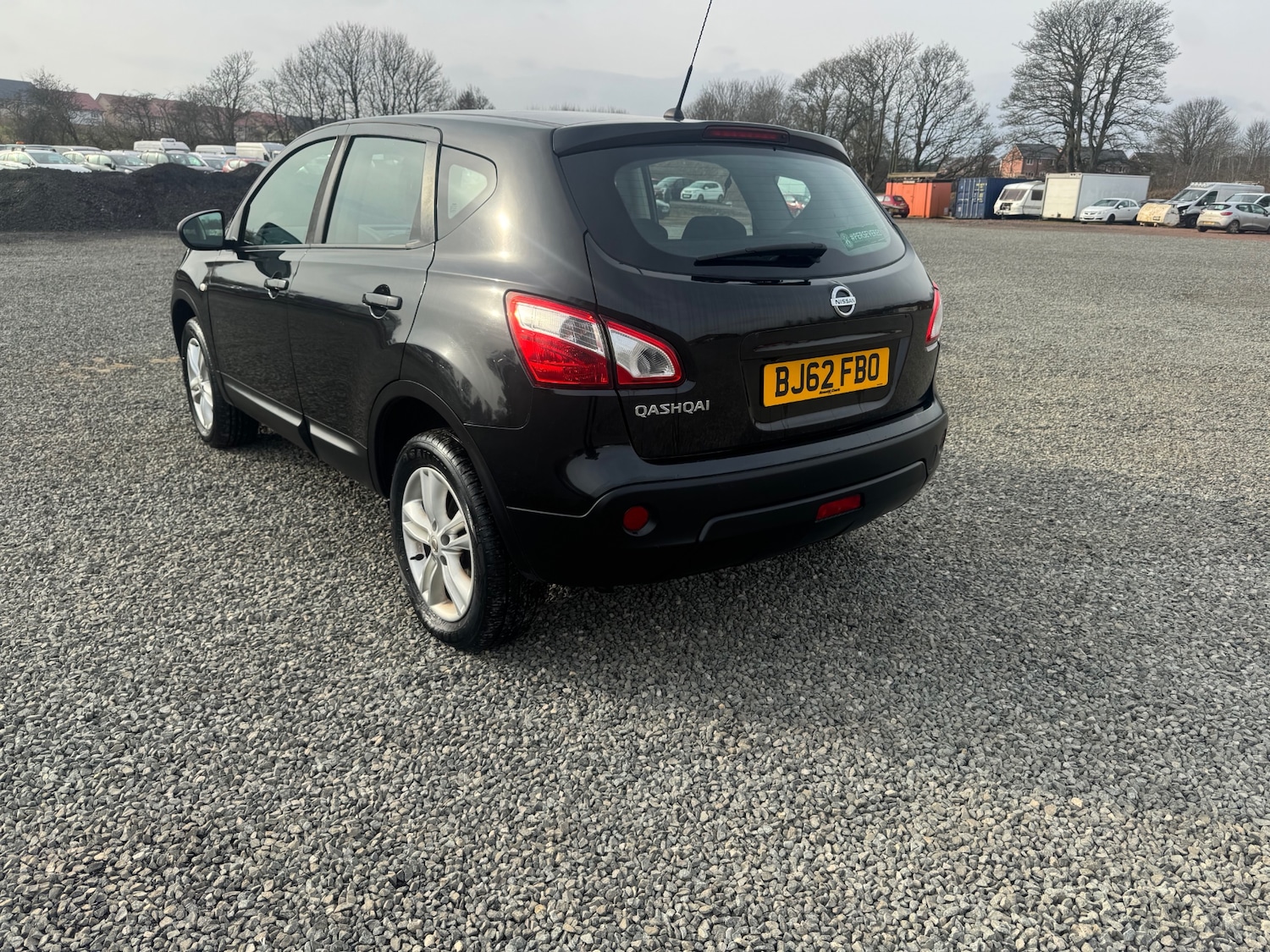 Used Nissan Qashqai 2012 for sale - 77758853: Photo 3