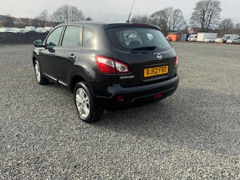 Used Nissan Qashqai 2012 for sale - 77758853: Photo