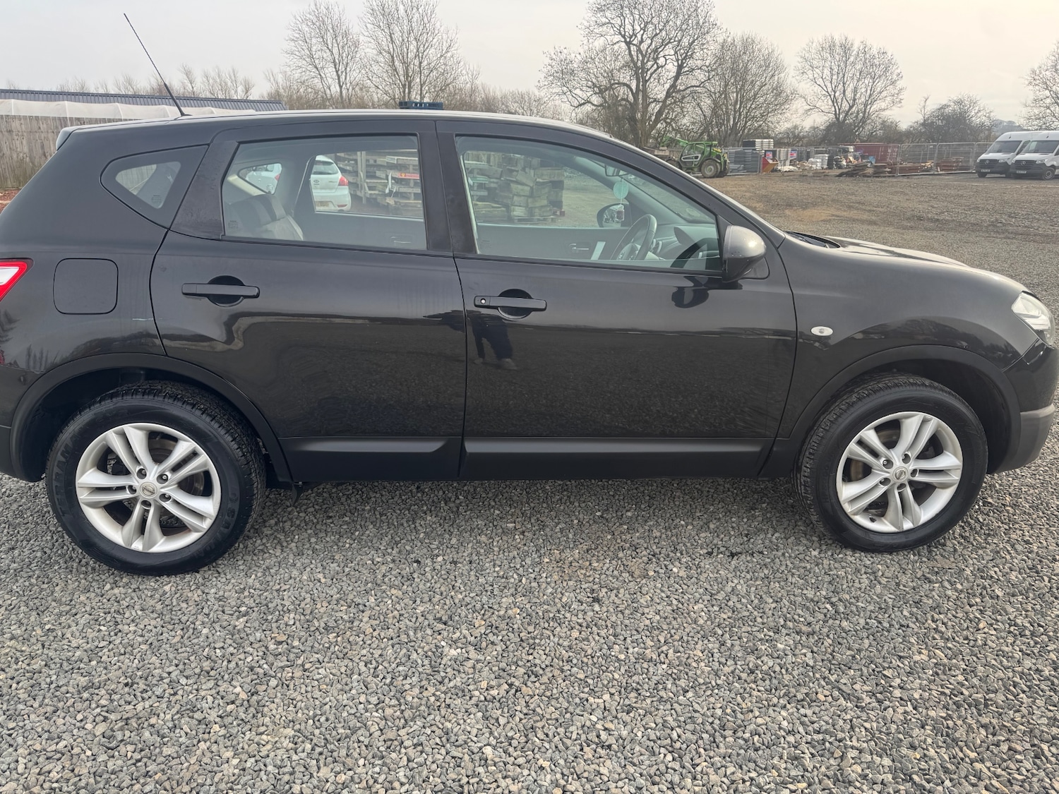 Used Nissan Qashqai 2012 for sale - 77758853: Photo 4
