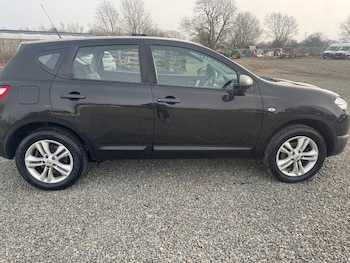 Used Nissan Qashqai 2012 for sale - 77758853: Photo