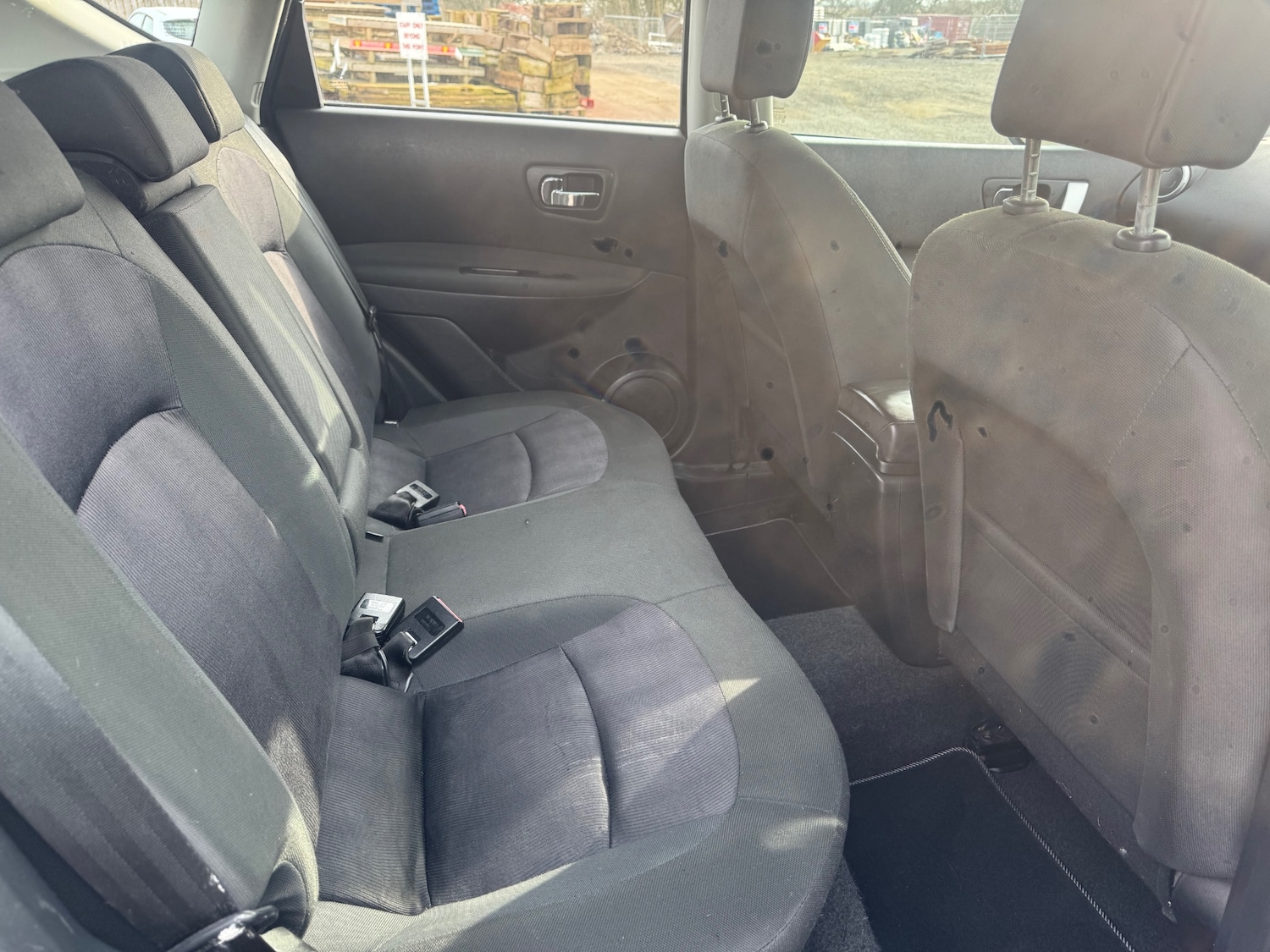 Used Nissan Qashqai 2012 for sale - 77758853: Photo 5