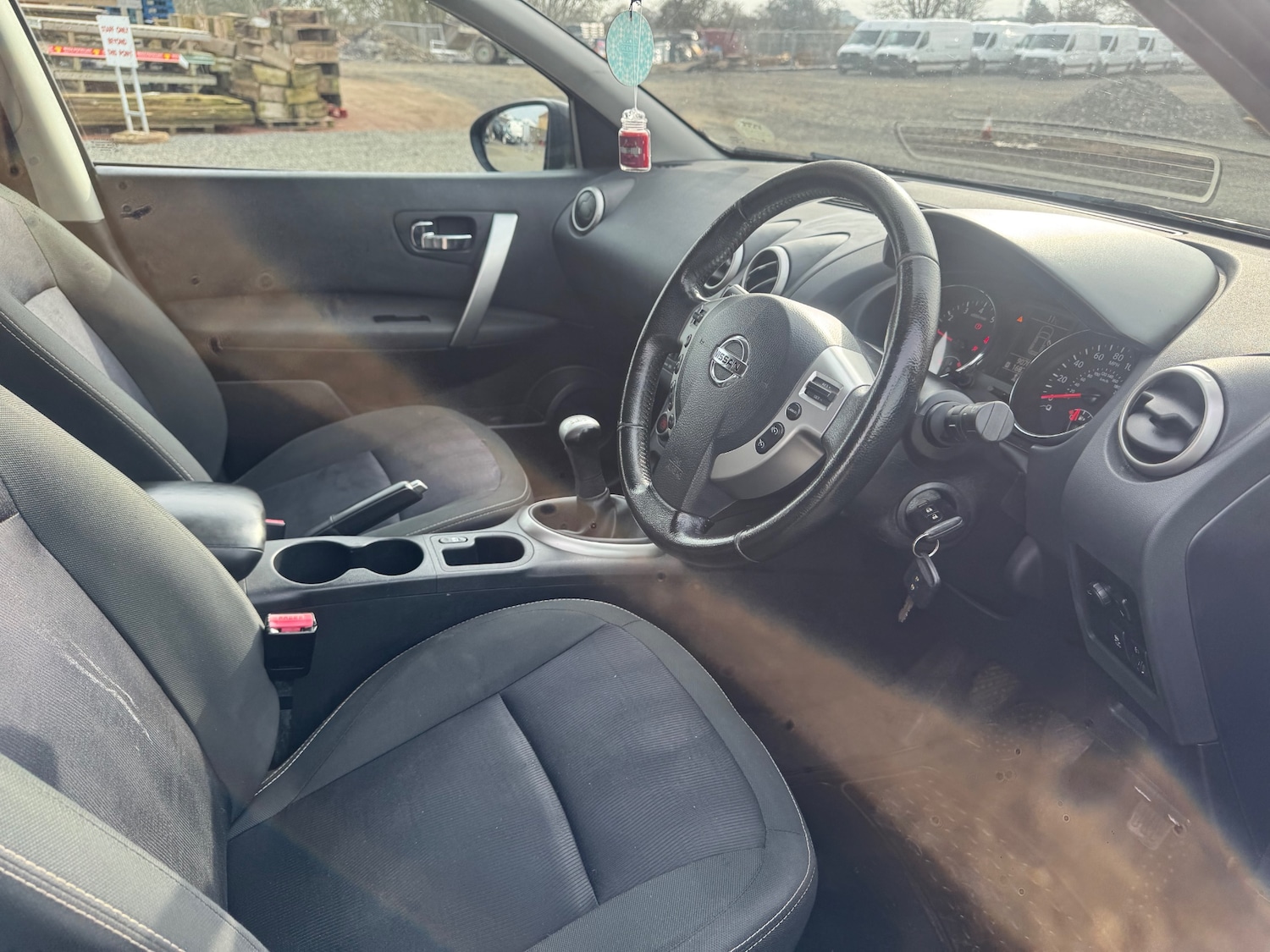 Used Nissan Qashqai 2012 for sale - 77758853: Photo 6