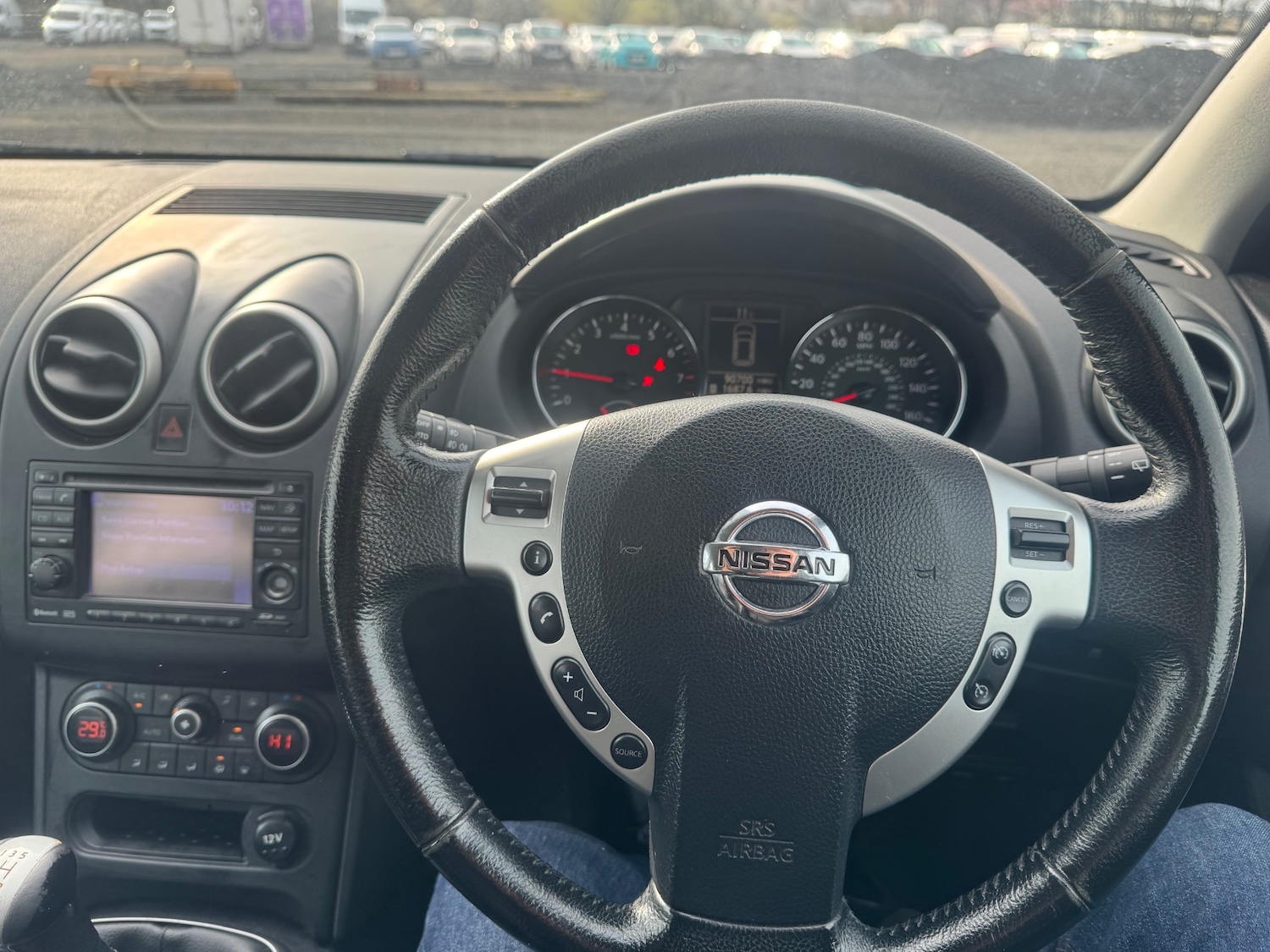 Used Nissan Qashqai 2012 for sale - 77758853: Photo 7