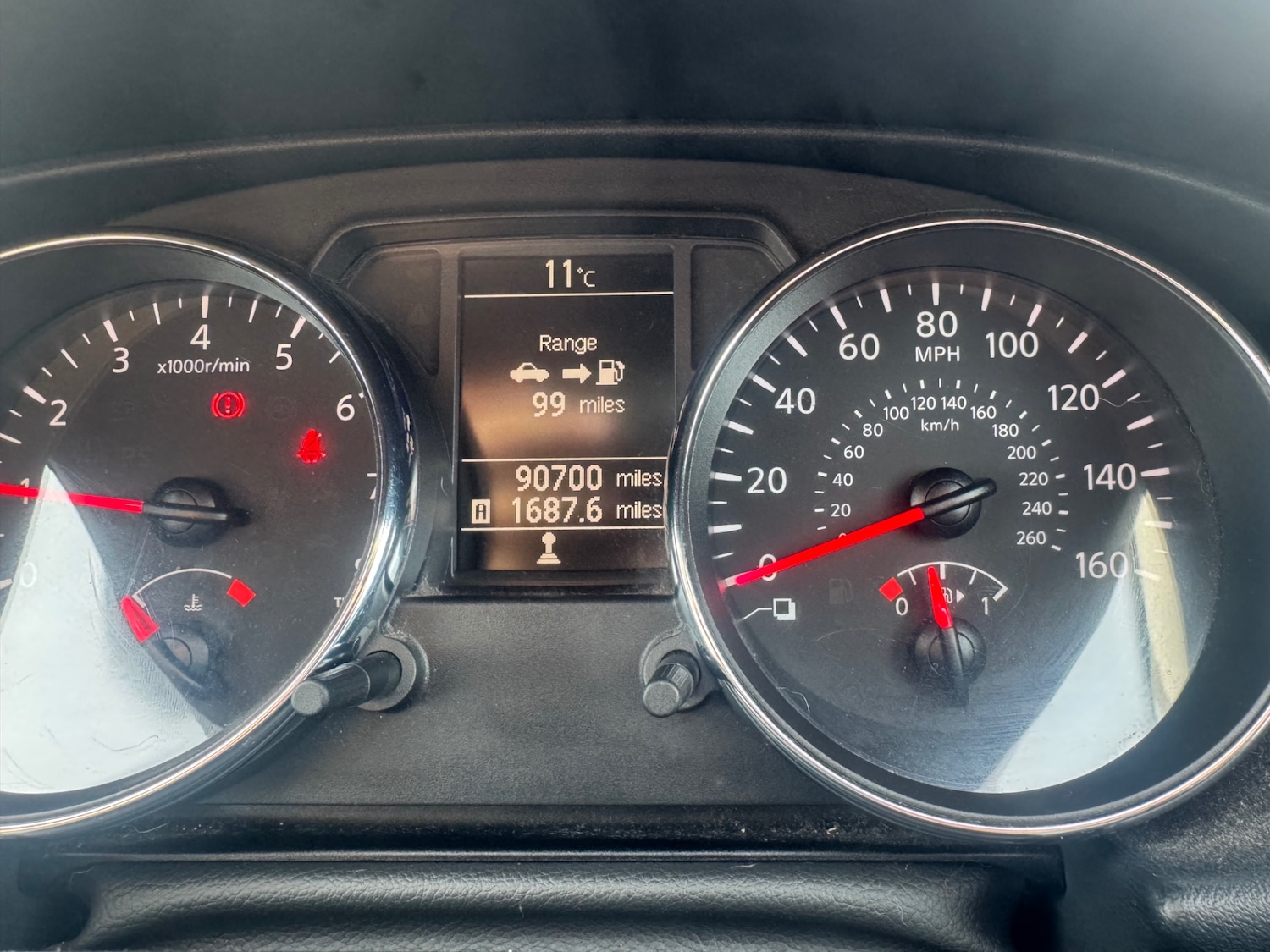 Used Nissan Qashqai 2012 for sale - 77758853: Photo 9