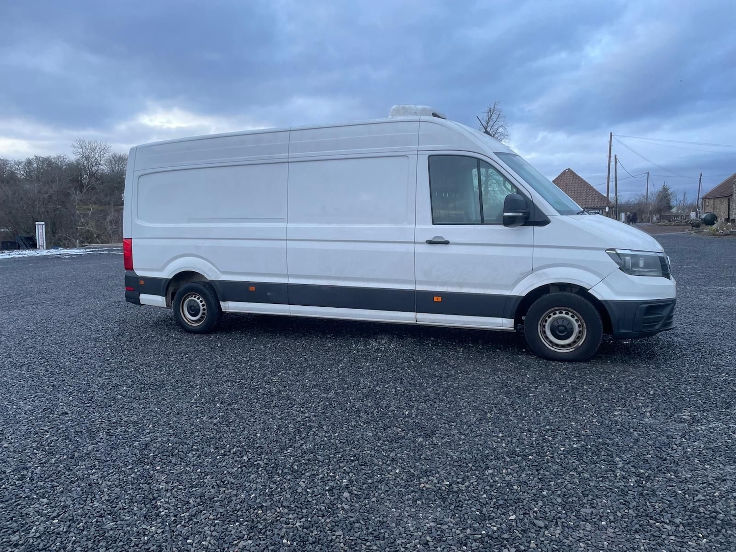 Used Volkswagen Crafter 2018 for sale - 77234059: Photo 2