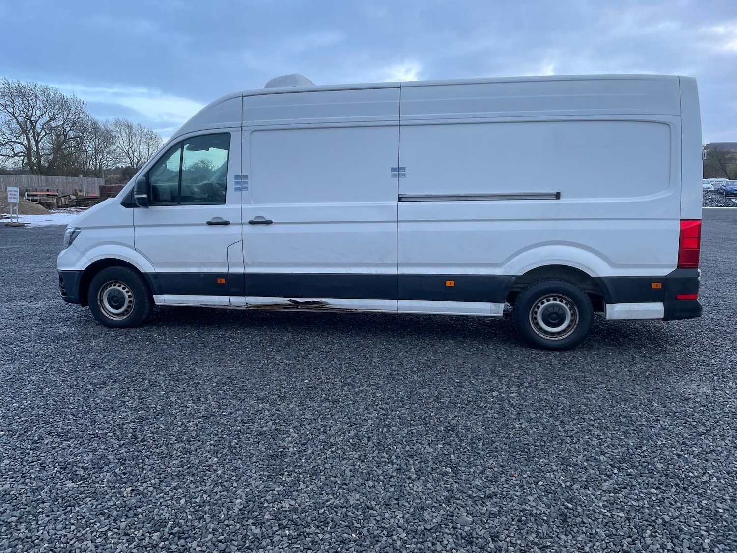 Used Volkswagen Crafter 2018 for sale - 77234059: Photo 3