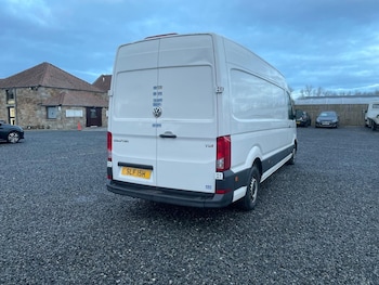 Used Volkswagen Crafter 2018 for sale - 77234059: Photo