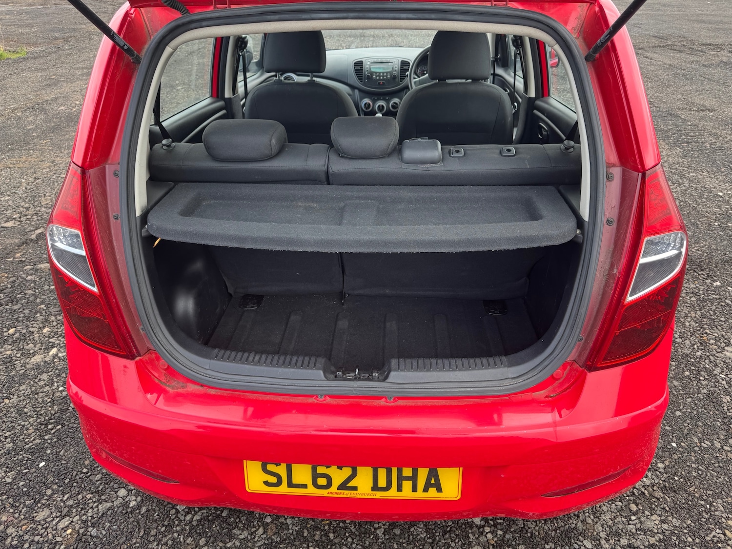 Used Hyundai i10 2012 for sale - 75987815: Photo 10