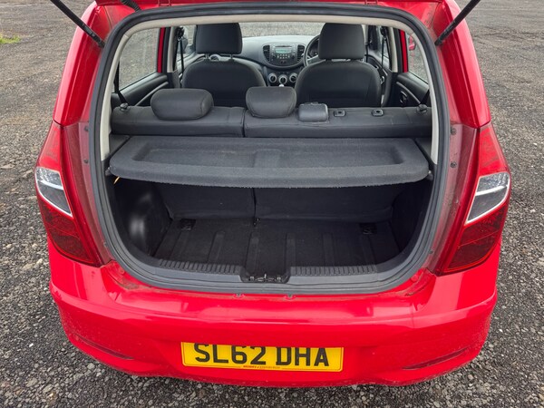 Used Hyundai i10 2012 for sale - 75987815: Photo 10