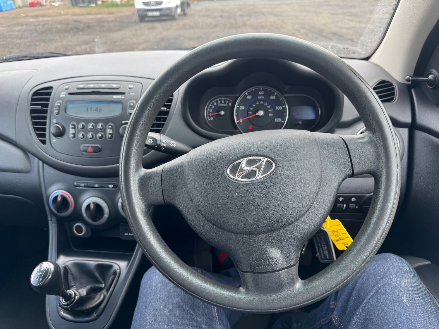 Used Hyundai i10 2012 for sale - 75987815: Photo 11