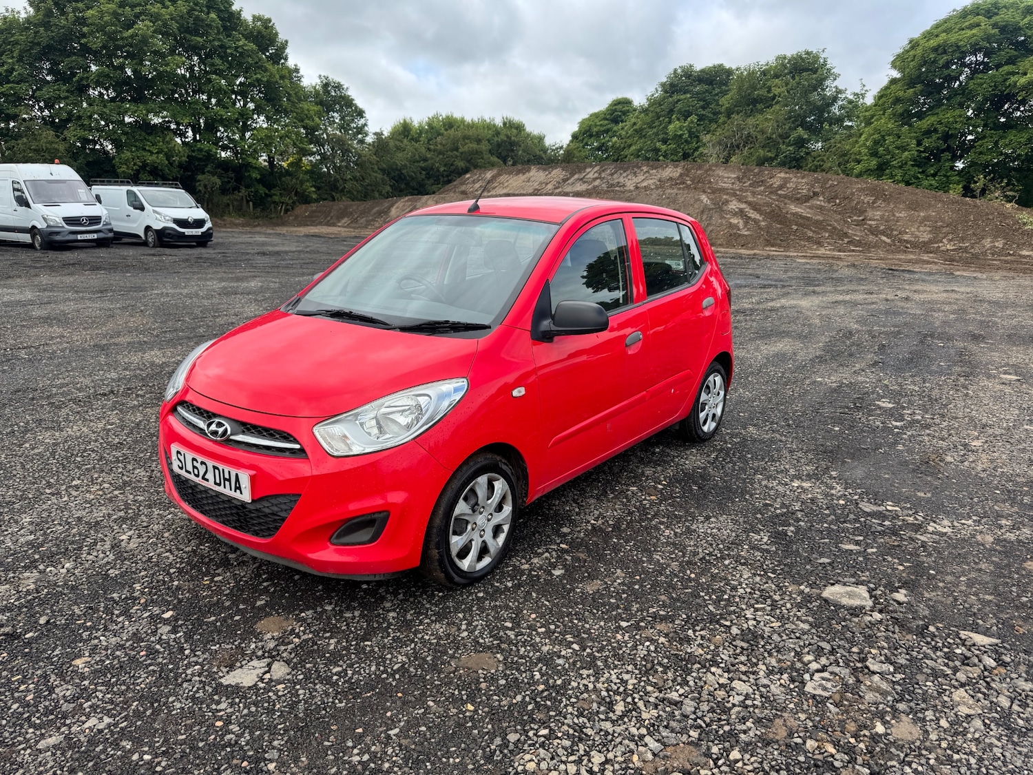 Used Hyundai i10 2012 for sale - 75987815: Photo 2
