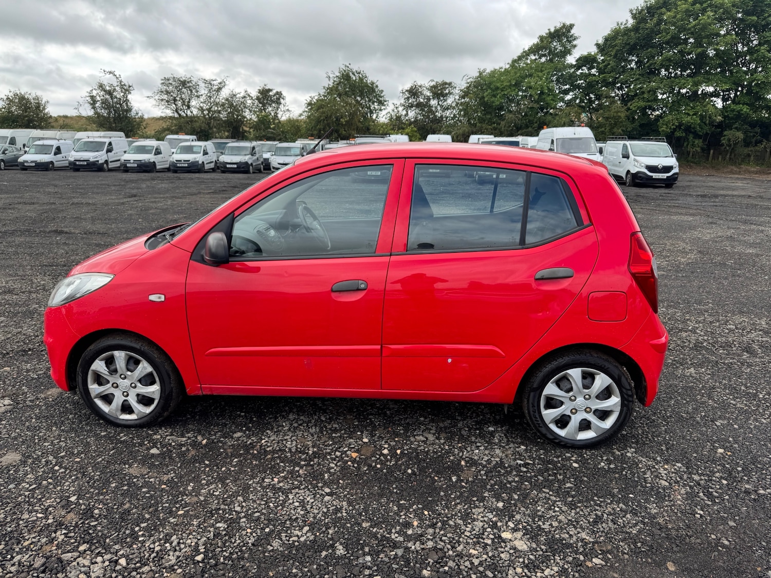 Used Hyundai i10 2012 for sale - 75987815: Photo 3