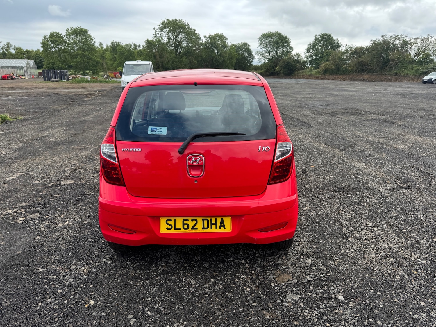 Used Hyundai i10 2012 for sale - 75987815: Photo 4