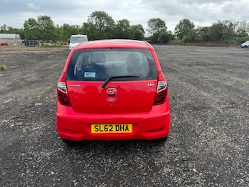 Used Hyundai i10 2012 for sale - 75987815: Photo 4