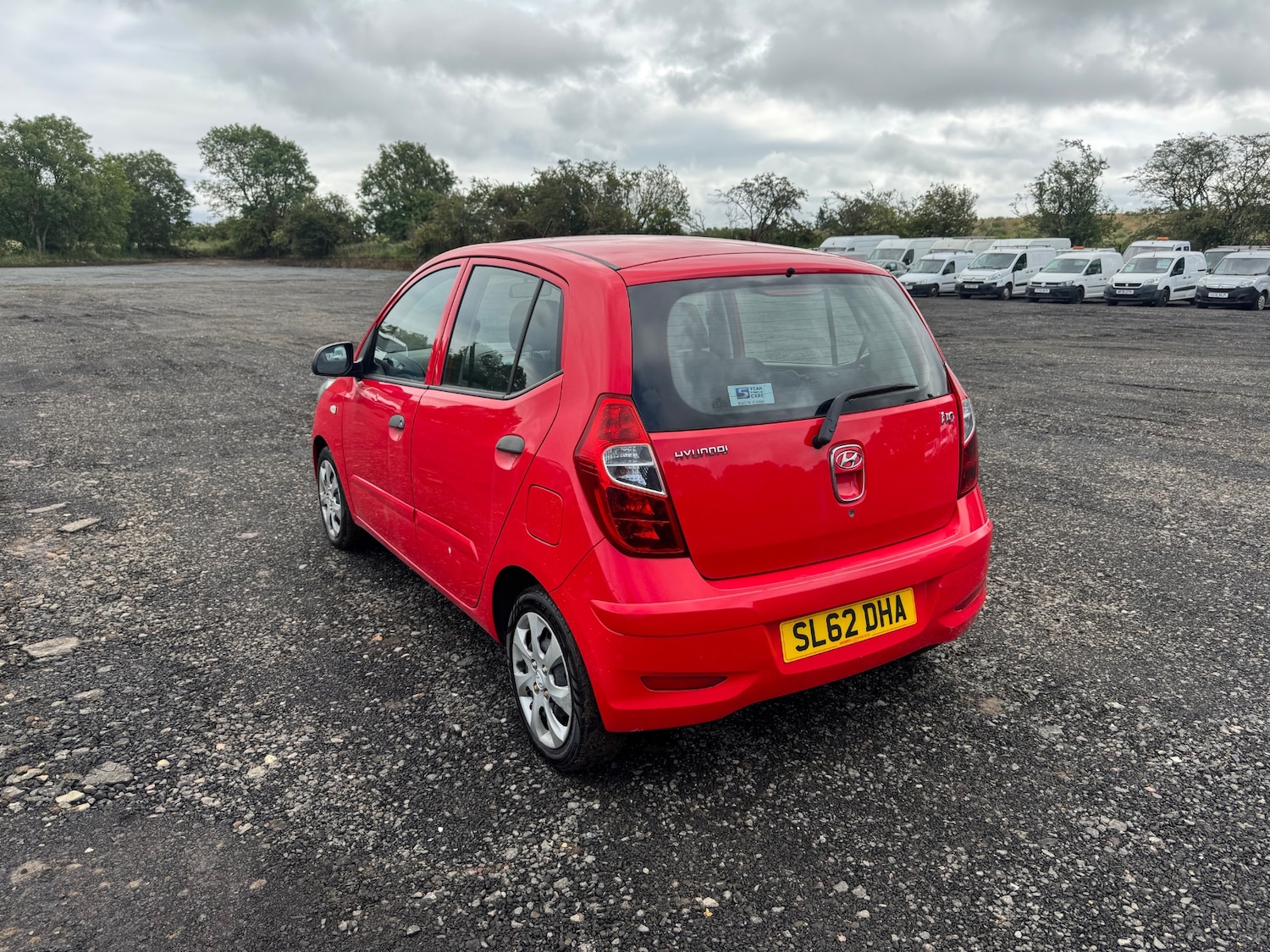 Used Hyundai i10 2012 for sale - 75987815: Photo 5