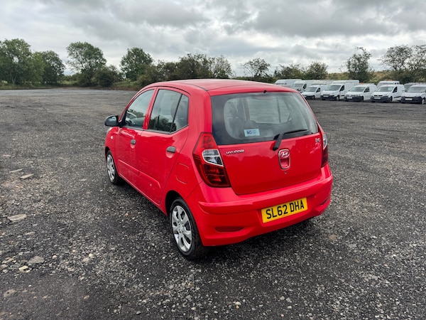 Used Hyundai i10 2012 for sale - 75987815: Photo 5
