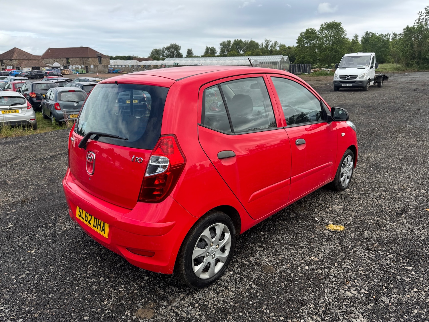 Used Hyundai i10 2012 for sale - 75987815: Photo 6