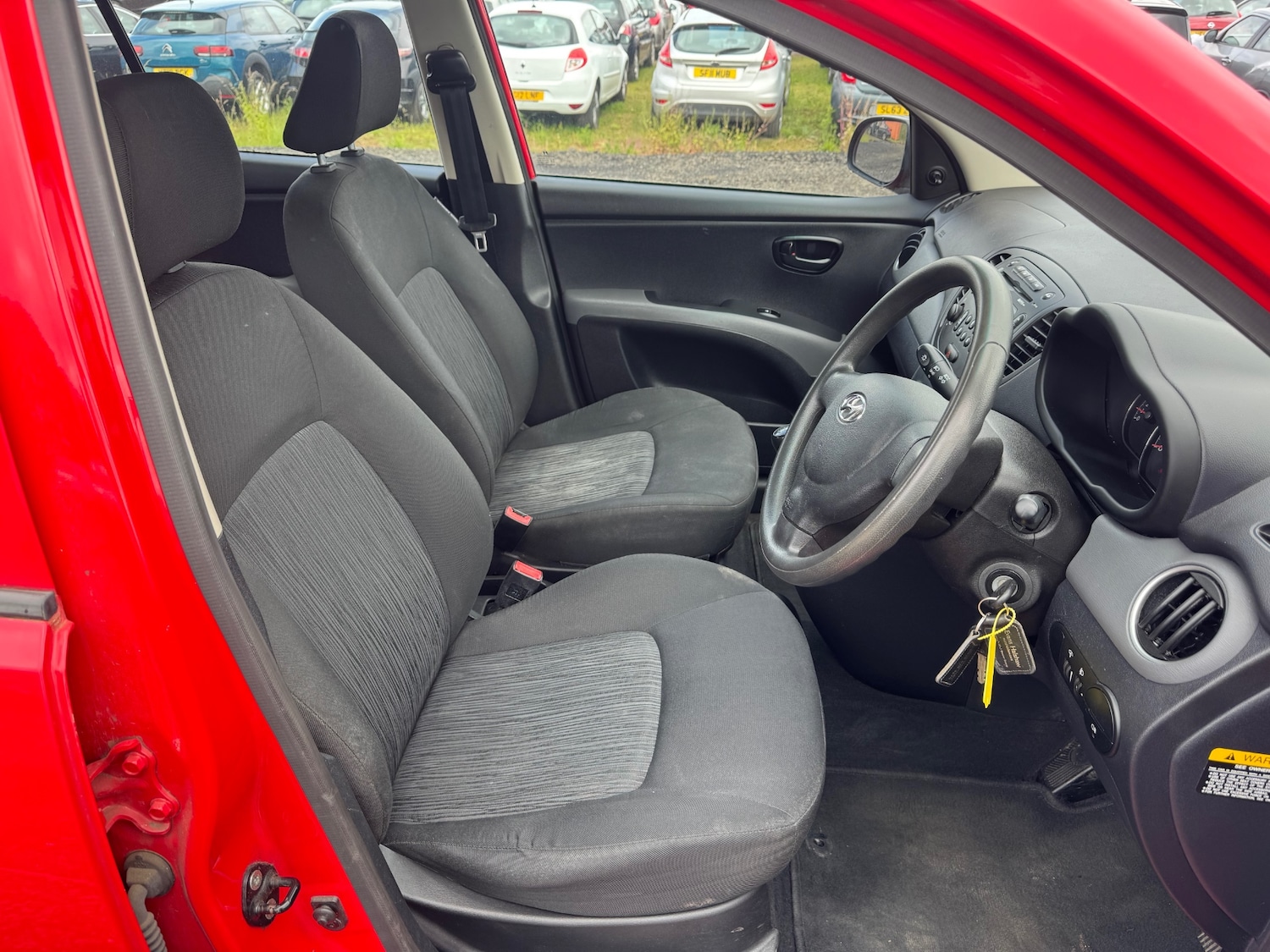 Used Hyundai i10 2012 for sale - 75987815: Photo 7