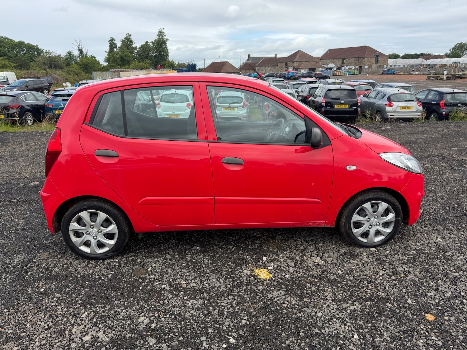 Used Hyundai i10 2012 for sale - 75987815: Photo 8