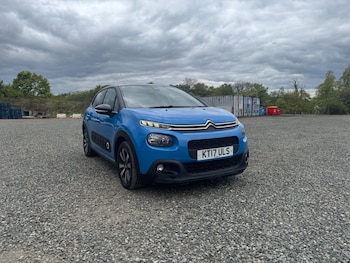 Used Citroen C3 2017 for sale - 78660127: Photo