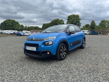 Used Citroen C3 2017 for sale - 78660127: Photo