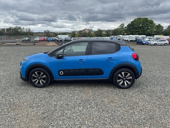 Used Citroen C3 2017 for sale - 78660127: Photo