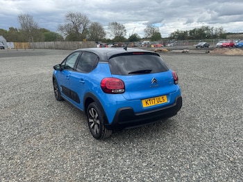 Used Citroen C3 2017 for sale - 78660127: Photo
