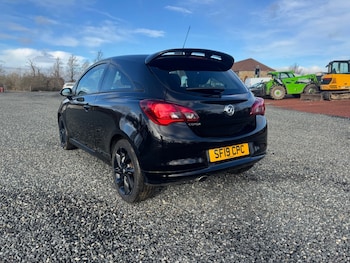 Used Vauxhall Corsa 2019 for sale - 77579871: Photo