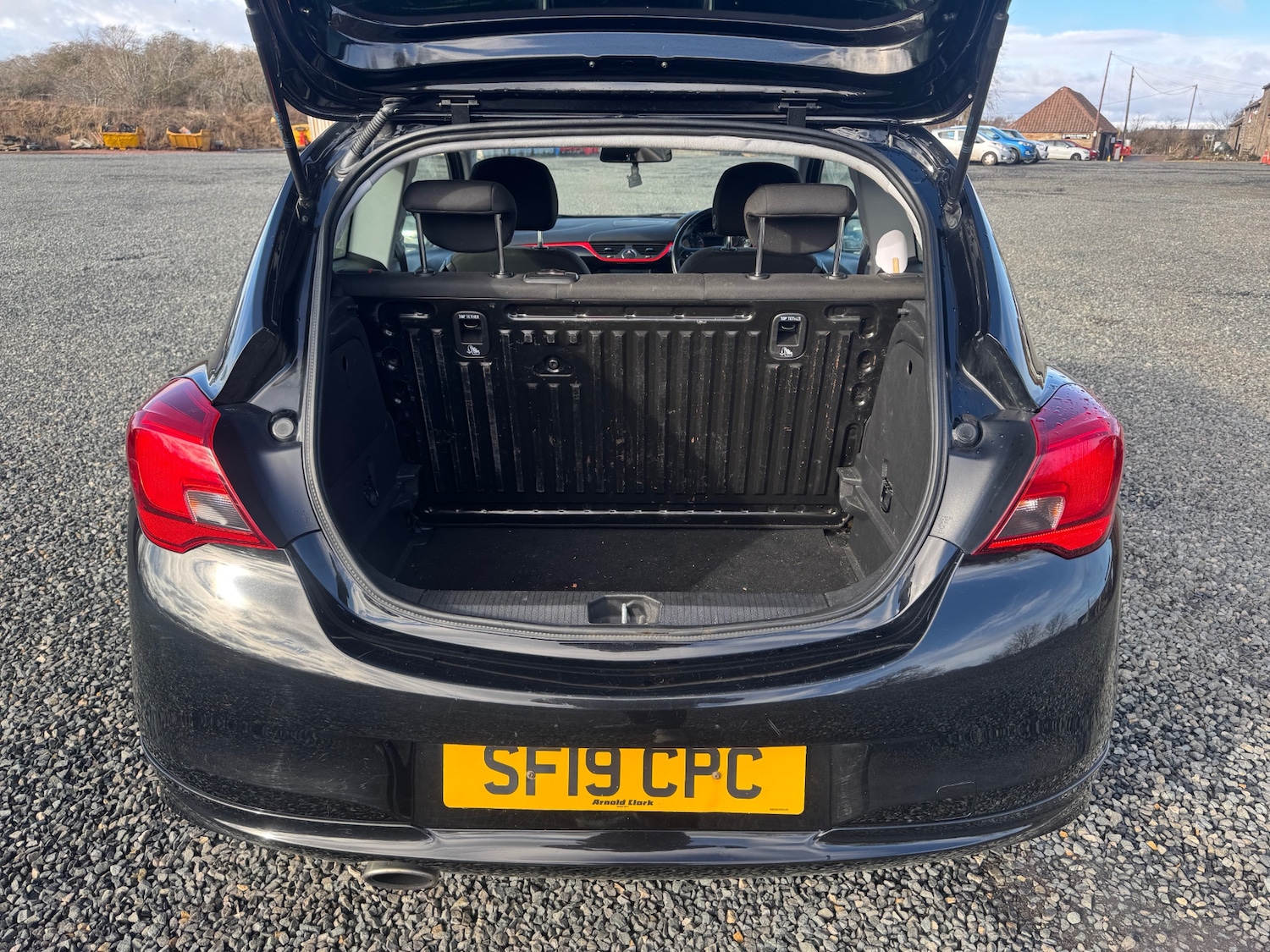 Used Vauxhall Corsa 2019 for sale - 77579871: Photo 8